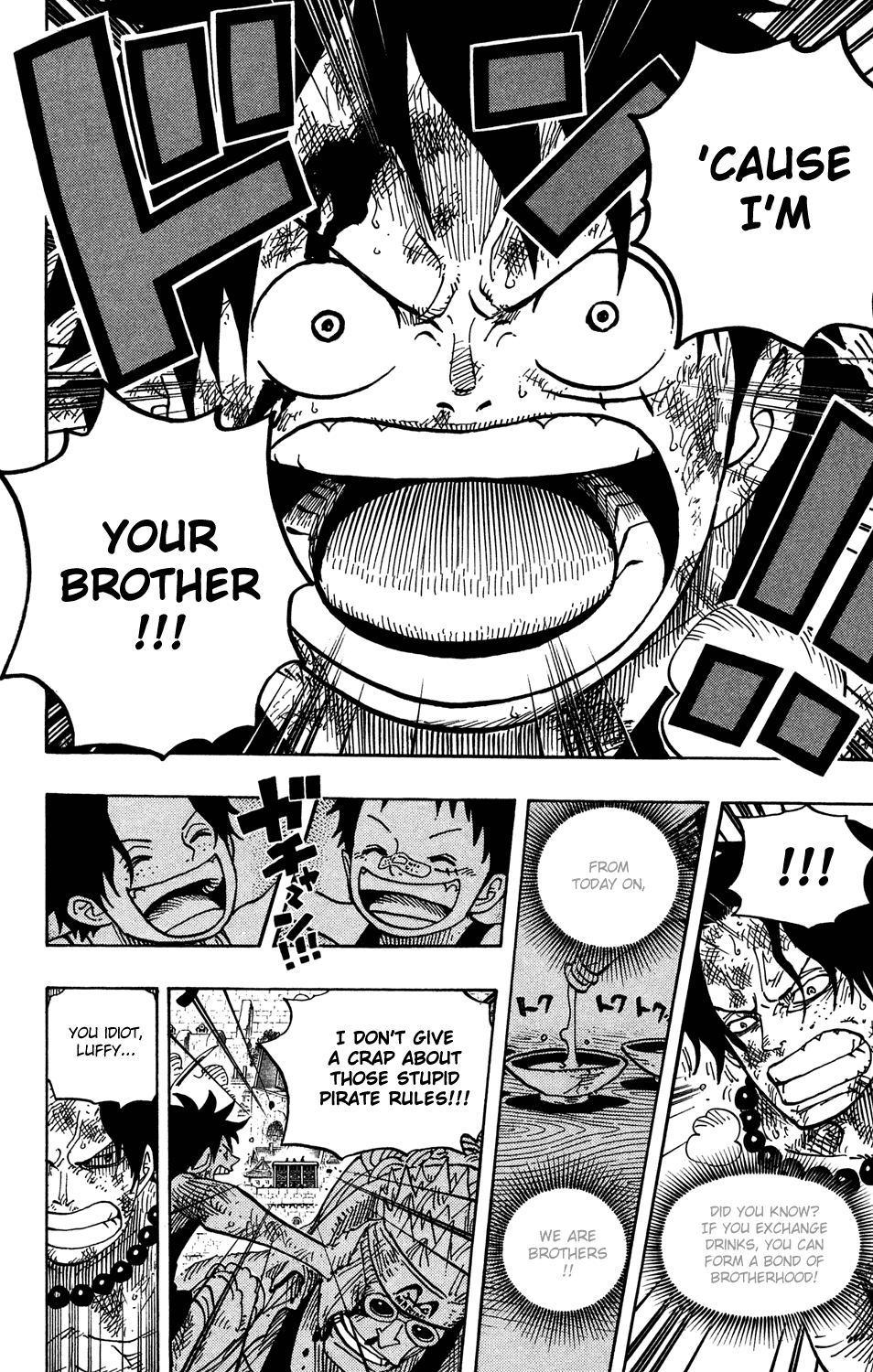 One Piece, Chapter 558 image 10